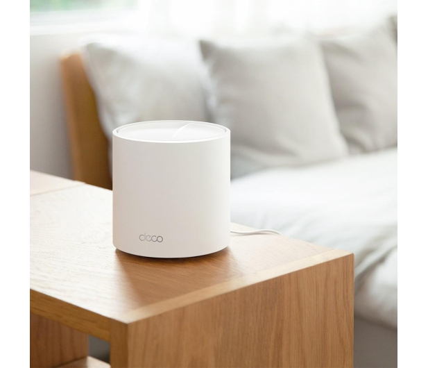 TP-Link DECO X50 Mesh WiFi (3000Mb/s a/b/g/n/ac/ax) 2xAP - 1049468 - zdjęcie 8